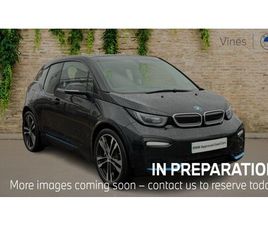 BMW I3 120 AH BMW I3 SERIES I3S 120AH 5DR