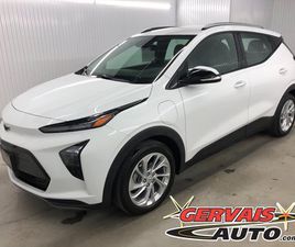 CHEVROLET BOLT EUV CHEVROLET BOLT EUV 2023 LT MAGS A/C CAM