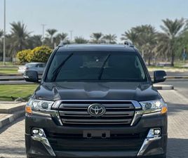 TOYOTA LAND CRUISER SAHARA EXPORT FROM AUSTRALIA