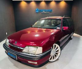 CHEVROLET SUPREMA GLS 4.1