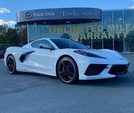 CORVETTE C8 STINGRAY USED 2024 CHEVROLET CORVETTE STINGRAY