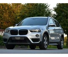 ② BMW X1 DA SDRIVE16 EU6D-TEMP AUTOMAAT/NAVI PRO/GARANTIE/2019 — BMW — 2EMEMAIN