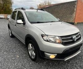 DACIA SANDERO ② DACIA SANDERO 0,9 TCE — DACIA — 2EMEMAIN