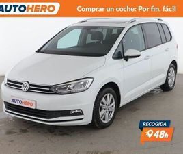 VOLKSWAGEN TOURAN 2.0 TDI BUSINESS BLUEMOTION TECH