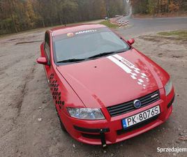 SPRZEDAM FIAT STILO KALISZ - SPRZEDAJEMY.PL