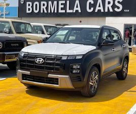 HYUNDAI CRETA HYUNDAI CRETA 1.5L 2026 GCC FULL OPTION