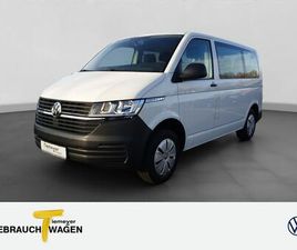 VOLKSWAGEN CARAVELLE VOLKSWAGEN T6.1 CARAVELLE 9-SITZE CLIMATIC DAB+
