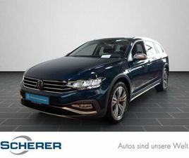 VOLKSWAGEN PASSAT ALLTRACK VOLKSWAGEN PASSAT ALLTRACK 2.0TSI 4M DSG *NAVI*BUSINESS*DIG