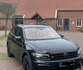 VOLKSWAGEN TIGUAN ALLSPACE VOLKSWAGEN TIGUAN ALLSPACE 2.0 TDI SCR R-LINE DSG 4MOTION