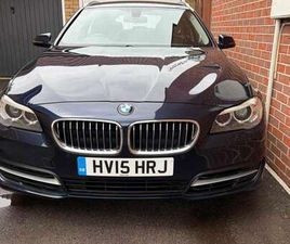BMW, 5 SERIES, ESTATE, 2015, SEMI-AUTO, 1995 (CC), 5 DOORS