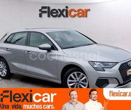AUDI A3 SPORTBACK 30 TFSI AUDI A3 SPORTBACK 30 TFSI