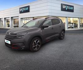 CITROEN C5 AIRCROSS HYBRIDE RECHARGEABLE 225 E-EAT8 C-SERIES