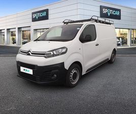 CITROEN JUMPY FGN M BLUEHDI 120 S&S EAT8 DRIVER