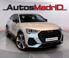 AUDI Q3 SPORTBACK 35 TDI AUDI Q3 SPORTBACK BLACK LINE 35 TDI S TRONIC