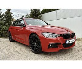 BMW SERIE 3 328X BMW 328IX F30 2.0 245KM XDRIVE SALON POLSKA M PAKIET WĄBRZEŹNO • OLX.PL