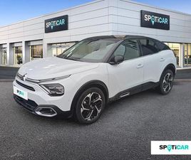 CITROEN C4 HYBRIDE 136 E-DCS6 MAX