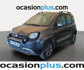 FIAT PANDA FIAT PANDA FIAT PANDA 1.3 MULTIJET CITY CROSS (95 CV)