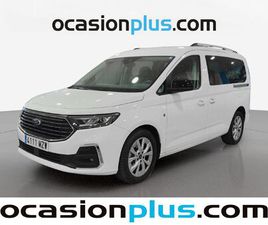 FORD GRAND TOURNEO CONNECT FORD GRAND TOURNEO CONNECT FORD GRAND TOURNEO CONNECT 2.0 ECOBLUE TITANIUM AUTO (122 CV) 7 PLAZAS