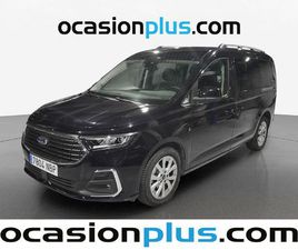 FORD GRAND TOURNEO CONNECT FORD GRAND TOURNEO CONNECT FORD GRAND TOURNEO CONNECT 2.0 ECOBLUE TITANIUM AUTO (122 CV) 7 PLAZAS