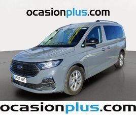 FORD GRAND TOURNEO CONNECT FORD GRAND TOURNEO CONNECT 2.0 ECOBLUE TITANIUM AUTO (122 CV) 7 PLAZAS