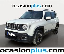 JEEP RENEGADE JEEP RENEGADE 1.6 MULTIJET LONGITUDE 4X2 (120 CV)