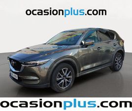 MAZDA CX-5 MAZDA CX 5 2.2 DE ZENITH 2WD (150 CV)