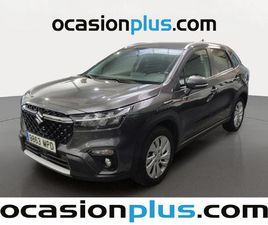 SUZUKI S-CROSS SUZUKI S CROSS SUZUKI S-CROSS 1.4T MILD HYBRID S2 4WD (129 CV)