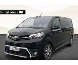 TOYOTA PROACE TOYOTA PROACE MEDIUM PROFESSIONAL S & V-HJUL