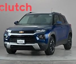 CHEVROLET TRAILBLAZER 2023 CHEVROLET TRAILBLAZER LT AWD W/ APPLE CARPLAY, HEATED FRONT