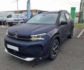 CITROEN C5 AIRCROSS HYBRIDE 145 E-DCS6 MAX