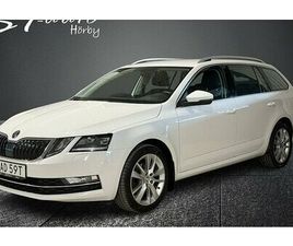SKODA OCTAVIA SKODA OCTAVIA 2.0 TDI DSG STYLE