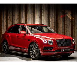 BENTLEY BENTAYGA S BENTLEY BENTAYGA 4.0 V8 AUTO 4WD EURO 6 (S/S) 5DR LITD EDITION WITH AMAZING SPEC SUV 2020, 45928 MILES, £74990 - 32963701 - EXCHANGEANDMART.CO.UK