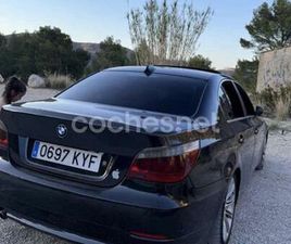 BMW SERIE 5 GT 530 BMW SERIE 5 530D GRAN TURISMO