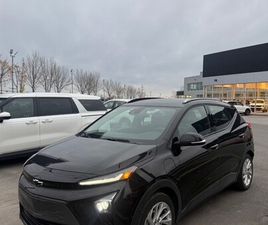 CHEVROLET BOLT EUV CHEVROLET BOLT EUV 2023 LT VOLANT CHAUFFANT SIEGES CHAUFFANTS