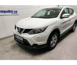 NISSAN QASHQAI 1.2 DIG-T EURO 5
