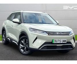 BYD ATTO 3 2 SUV 2025, 3125 MILES, £22760 - 32958583 - EXCHANGEANDMART.CO.UK