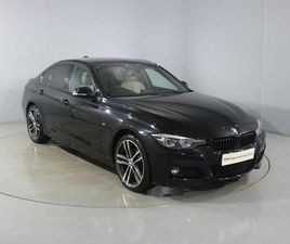 BMW SERIE 3 320I XDRIVE BMW 3 SERIES 320I XDRIVE M SPORT SHADOW EDITION SALOO 2.0 4DR