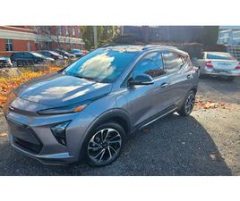 CHEVROLET BOLT EUV CHEVROLET BOLT EUV PREMIER