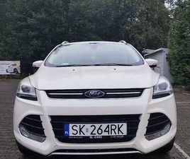 FORD ESCAPE FORD ESCAPE KATOWICE - SPRZEDAJEMY.PL