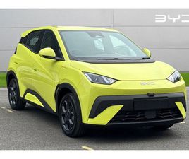 BYD DOLPHIN BYD DOLPHIN SURF HATCHBACK, 15 MILES, £19025 - 32958595 - EXCHANGEANDMART.CO.UK