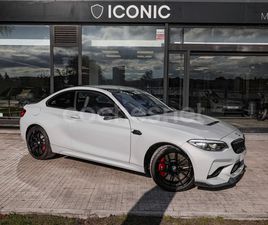 BMW SERIE 2 M2 CS BMW SERIE 2 M2 CS