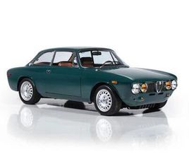 ALFA ROMEO GIULIA GT VELOCE USED 1973 ALFA ROMEO GTV COUPE