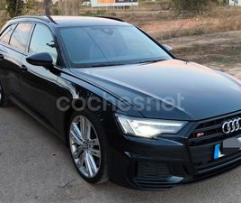 AUDI A6 AVANT S6 AUDI A6 AVANT S6 TDI QUATTRO TIPTR