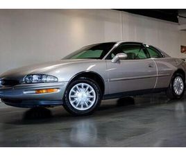 USED 1997 BUICK RIVIERA *3.8L V6 SUPERCHARGED* *POWER MOONROOF* *LOW MILES*