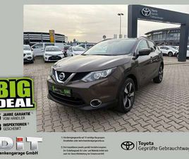 NISSAN QASHQAI 1.6 DIG-T N-CONNECTA NAVI, 360°KAMERA, BT