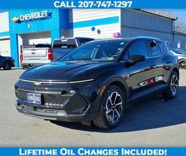 CHEVROLET EQUINOX EV NEW 2026 CHEVROLET EQUINOX EV LT