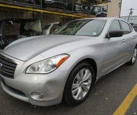 INFINITI M M56X 2011 INFINITI M56X BASE