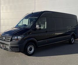 VOLKSWAGEN CRAFTER VOLKSWAGEN CRAFTER KASTEN 35 L4H3 NAV SITZHZ AHK DAB KAMERA