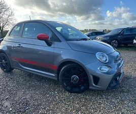 ABARTH 595 1.4 T-JET TURISMO 70TH HATCHBACK 3DR PETROL MANUAL EURO 6 (165 BHP) HATCHBACK 2020, 61228 MILES, £9795 - 32963558 - EXCHANGEANDMART.CO.UK