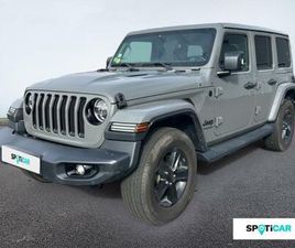 JEEP WRANGLER UNLIMITED 2.2 MULTIJET 200CH NIGHT EAGLE COMMAND-TRAC BVA8